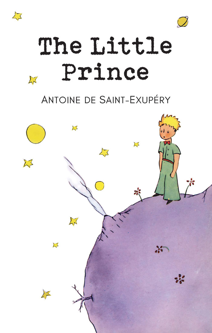 The Little Prince By Antoine De Saint Exupery
