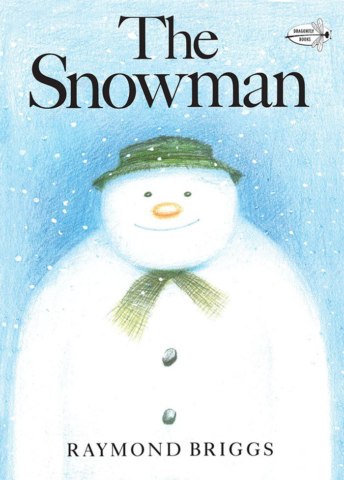 The Snowman By Raymond Briggs