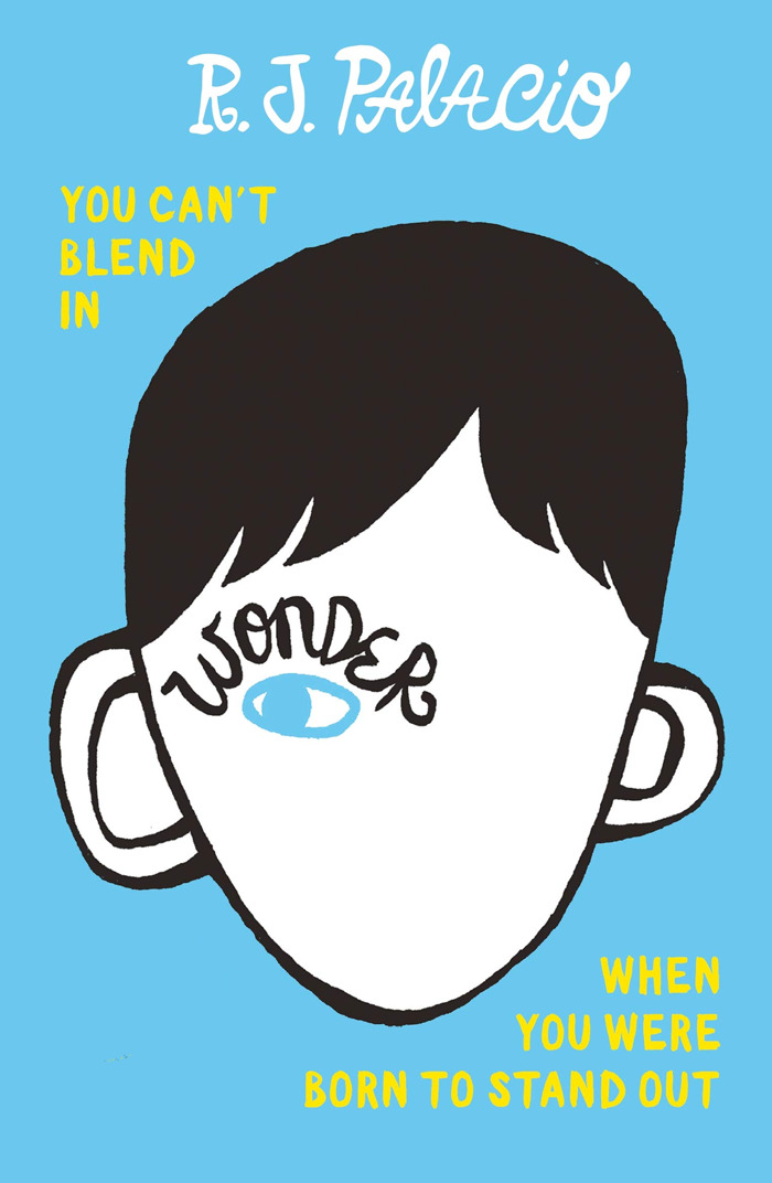 Wonder By R. J. Palacio