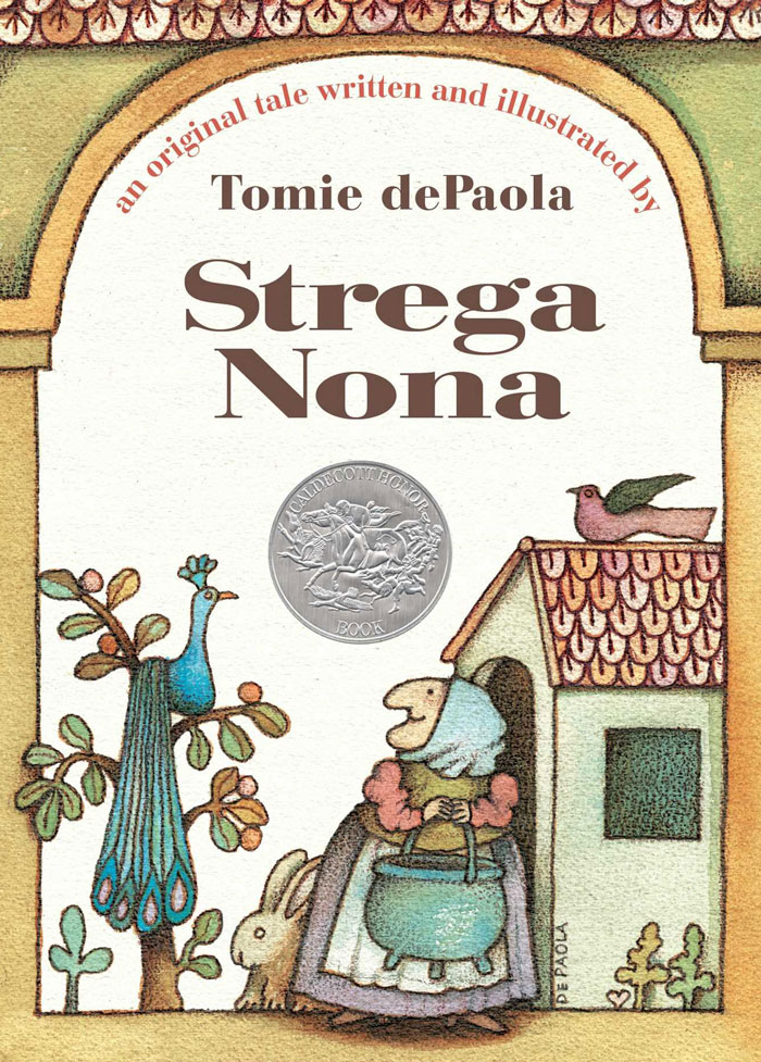 Strega Nona By Tomie dePaola