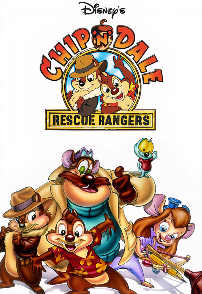 Chip 'N' Dale Rescue Rangers