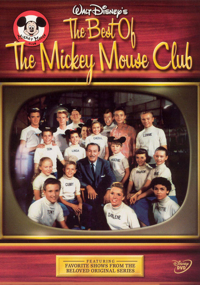 The Best Of The Mickey Mouse Club