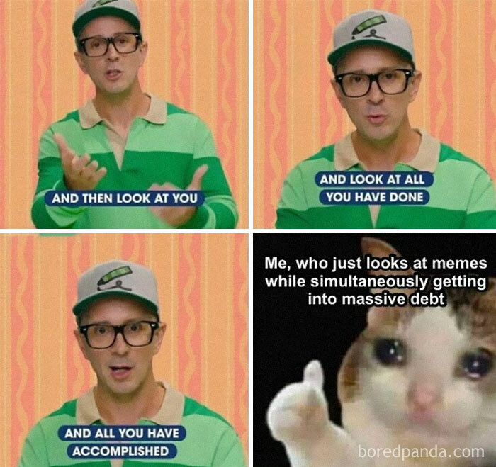 Blues-Clues-Steve-Relatable-Wholesome-Message-Meme