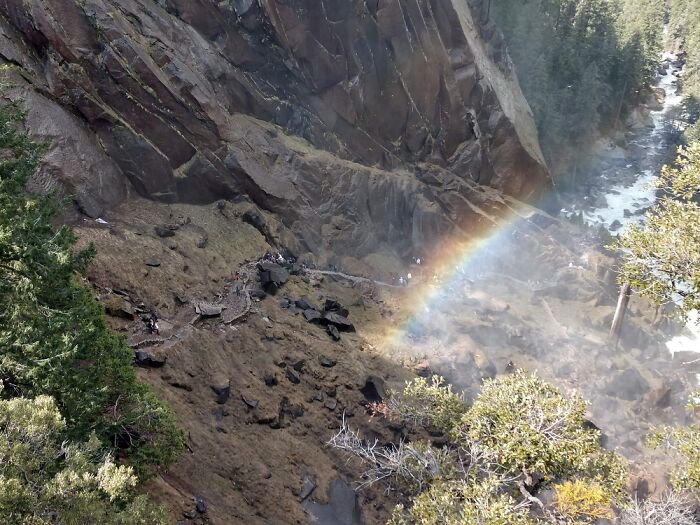 A Stroll Through Yosemite