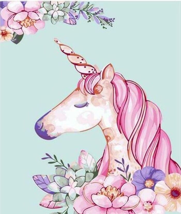 Can Unicorns Be Real Please? And I Would Like A Miniature One If Possible 💜