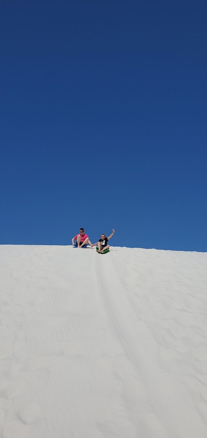 White Sands National Park, New Mexico, USA