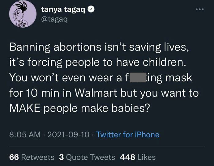 Some People Really Think That Pregnancy Is Easy, Huh
