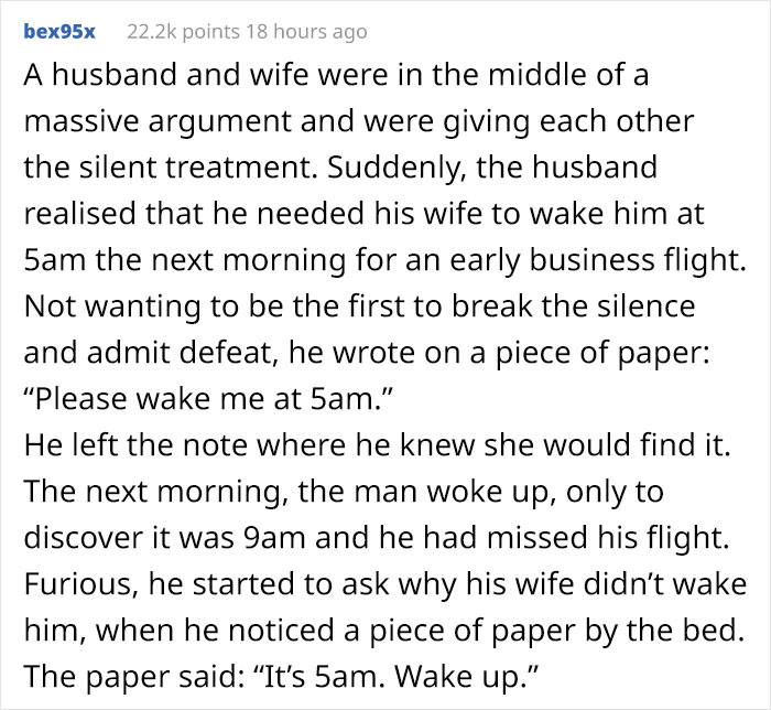 "He Begged But I Said No": Wife Asks If She's In The Wrong After Her Husband Misses His Flight Since She Didn't Pack His Suitcase
