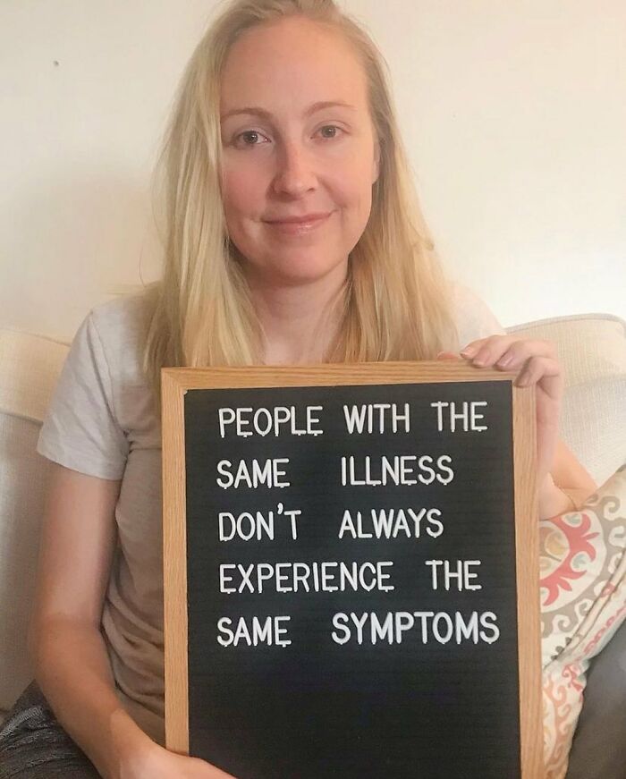 This Instagram Account Spreads Awareness About What People With Chronic Illnesses Go Through Every Day And Here Are 40 Of The Best Photos