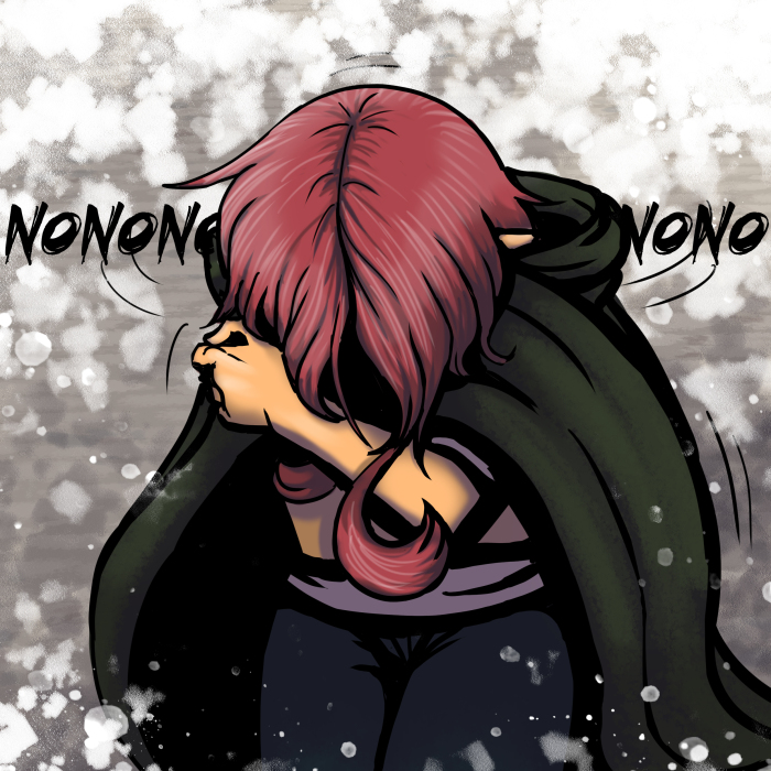 I Made A Fantasy Webcomic That Shows How It Feels To Be Assaulted