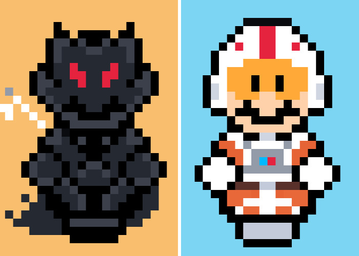 I Create Crossovers Inspired By Mangas, Movies, Books, TV Shows And More