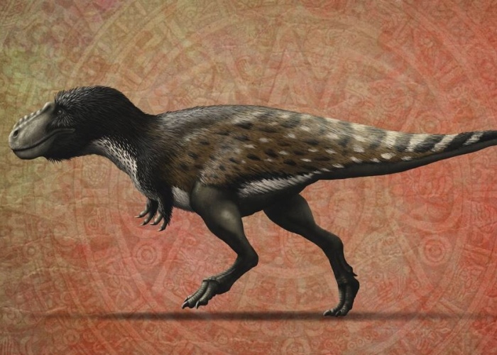 Hey Pandas, Photoshop This T-Rex (Closed)