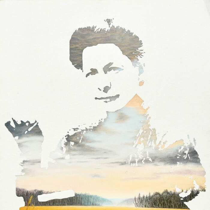 I Made An Art Series For A Song Album A Few Years Ago (9 Pics)