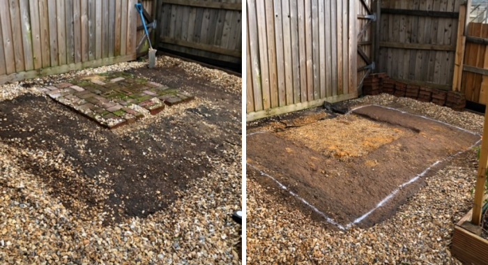 Hey Pandas, Post A Before And After Picture Of A Project You Are Working On (Closed)