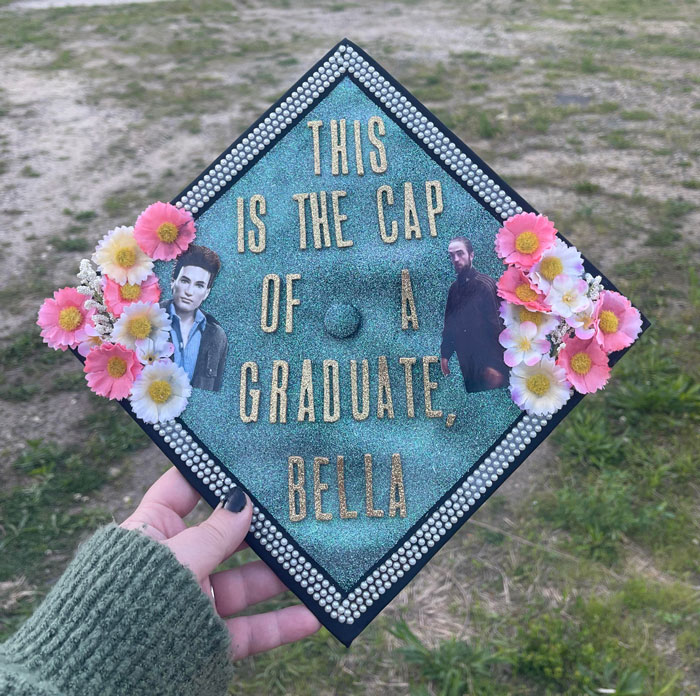 Graduation Cap Decoration