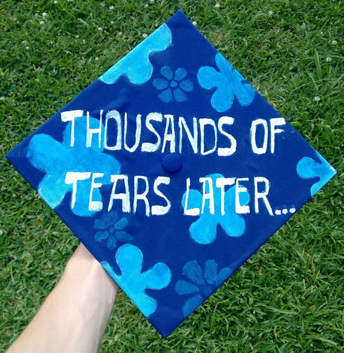 My Graduation Cap