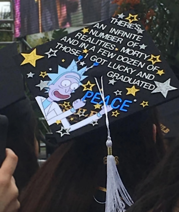 This Graduation Cap