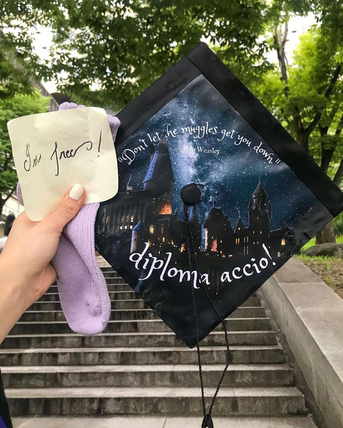 Don’t Let The Muggles Get You Down