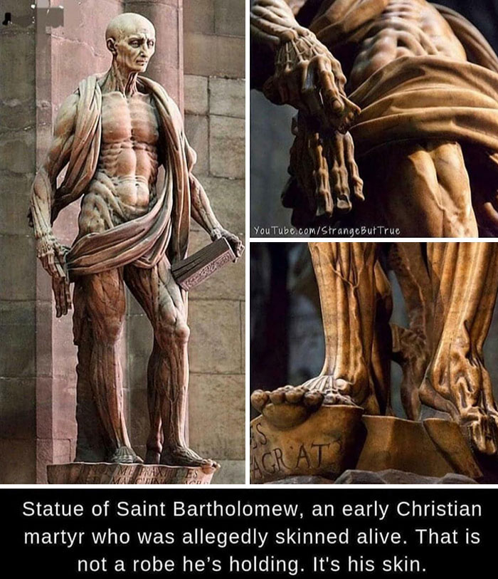 Saint Bartholomew