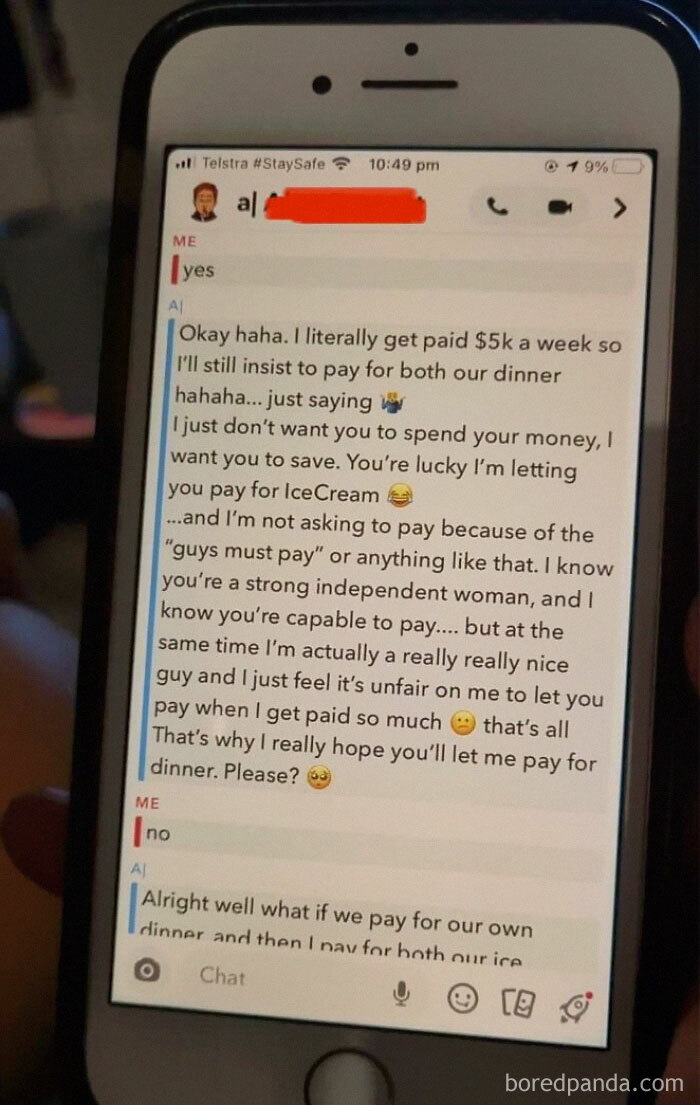 20 Year Old ‘Rich’ Nice Guy, Hitting On My 16 Year Old Niece