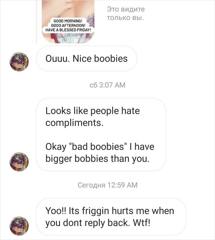 Boobies Have Left The Chat