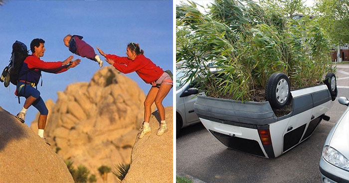 La cuenta de Instagram más rara se llama «Me quiero ir», y aquí hay 40 fotos que lo demuestran