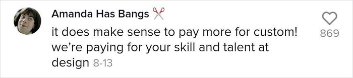 Baker Defends Her $10/Cookie Price After Someone Says It's 'Insane', But Some People Are Not Convinced Baker Defends Her $10/Cookie Price After Someone Says It's 'Insane', But Some People Are Not Convinced