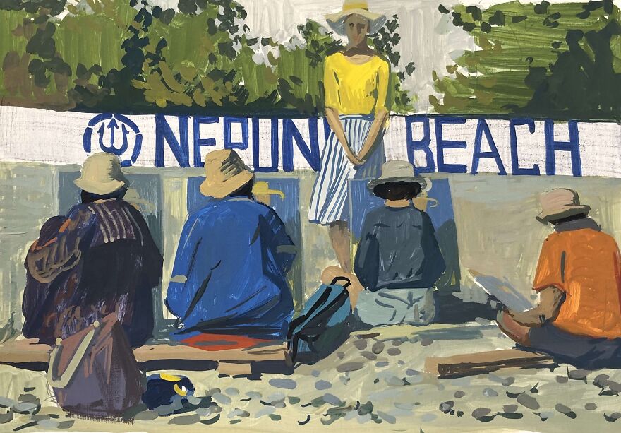 Mountains, Yachts, Ships, The Sea And Amazing Sunsets - All This Is Novorossiysk (25 Pics)