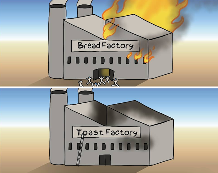 If You Enjoy Dark Humor, You Will Probably Enjoy These Comics By Comic Dux (30 Pics)