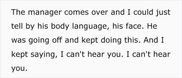 "I Was Refused Service At A Dunkin' Donuts Because I’m Deaf": Deaf Woman Tells Her Story And Sparks An Important Conversation "I Was Refused Service At A Dunkin' Donuts Because I’m Deaf": Deaf Woman Tells Her Story And Sparks An Important Conversation