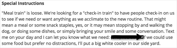 Entitled Couple Wants Neighbors To Cook For Them And Do Their Housework Because They Are Having A Baby, Get Slammed On Twitter Entitled Couple Wants Neighbors To Cook For Them And Do Their Housework Because They Are Having A Baby, Get Slammed On Twitter