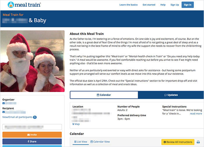 Entitled Couple Wants Neighbors To Cook For Them And Do Their Housework Because They Are Having A Baby, Get Slammed On Twitter Entitled Couple Wants Neighbors To Cook For Them And Do Their Housework Because They Are Having A Baby, Get Slammed On Twitter