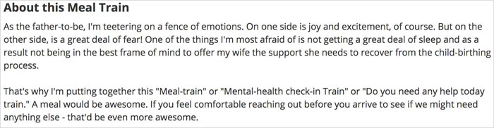 Entitled Couple Wants Neighbors To Cook For Them And Do Their Housework Because They Are Having A Baby, Get Slammed On Twitter Entitled Couple Wants Neighbors To Cook For Them And Do Their Housework Because They Are Having A Baby, Get Slammed On Twitter