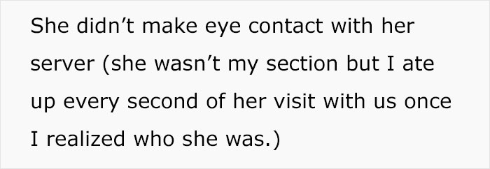 'Celebrity' Acts Like A Jerk At A Restaurant And Refuses To Pay The Bill 'Cause She's Famous, They Call The Police 'Celebrity' Acts Like A Jerk At A Restaurant And Refuses To Pay The Bill 'Cause She's Famous, They Call The Police