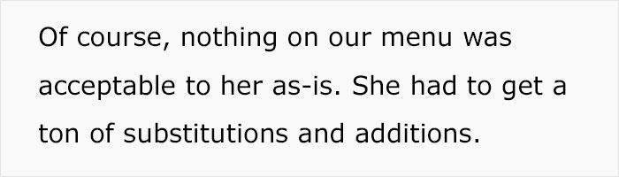 'Celebrity' Acts Like A Jerk At A Restaurant And Refuses To Pay The Bill 'Cause She's Famous, They Call The Police 'Celebrity' Acts Like A Jerk At A Restaurant And Refuses To Pay The Bill 'Cause She's Famous, They Call The Police