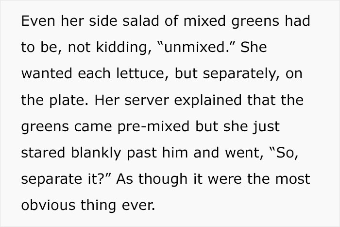 'Celebrity' Acts Like A Jerk At A Restaurant And Refuses To Pay The Bill 'Cause She's Famous, They Call The Police 'Celebrity' Acts Like A Jerk At A Restaurant And Refuses To Pay The Bill 'Cause She's Famous, They Call The Police