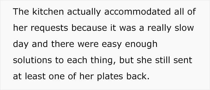 'Celebrity' Acts Like A Jerk At A Restaurant And Refuses To Pay The Bill 'Cause She's Famous, They Call The Police 'Celebrity' Acts Like A Jerk At A Restaurant And Refuses To Pay The Bill 'Cause She's Famous, They Call The Police