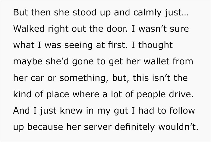 'Celebrity' Acts Like A Jerk At A Restaurant And Refuses To Pay The Bill 'Cause She's Famous, They Call The Police 'Celebrity' Acts Like A Jerk At A Restaurant And Refuses To Pay The Bill 'Cause She's Famous, They Call The Police
