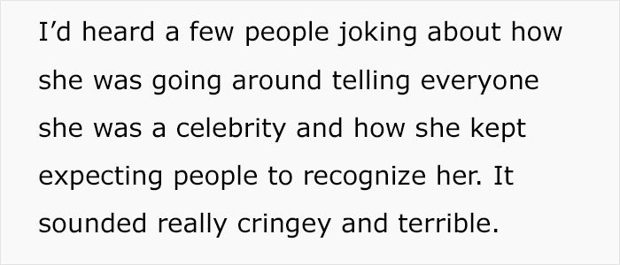 'Celebrity' Acts Like A Jerk At A Restaurant And Refuses To Pay The Bill 'Cause She's Famous, They Call The Police 'Celebrity' Acts Like A Jerk At A Restaurant And Refuses To Pay The Bill 'Cause She's Famous, They Call The Police