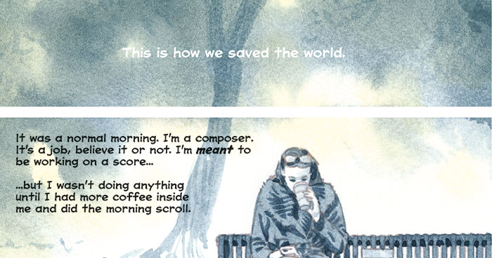 Well-Known Comic Artists And Celebs Raise Awareness About What Endangers Animals In The Hope Of ‘Rewriting Extinction’ (9 Comics) Well-Known Comic Artists And Celebs Raise Awareness About What Endangers Animals In The Hope Of ‘Rewriting Extinction’ (9 Comics)