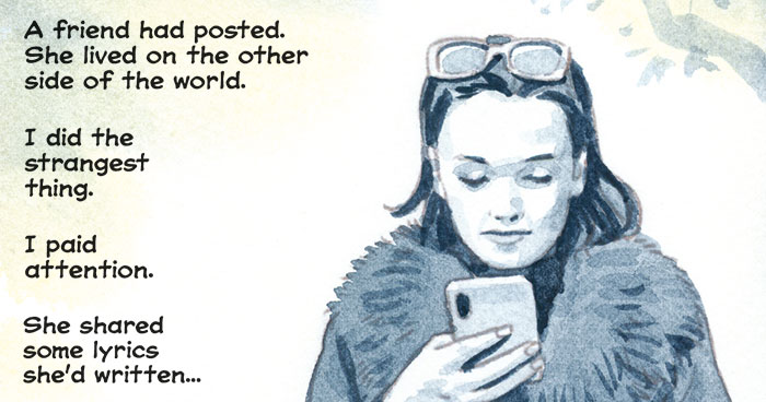 Well-Known Comic Artists And Celebs Raise Awareness About What Endangers Animals In The Hope Of ‘Rewriting Extinction’ (9 Comics) Well-Known Comic Artists And Celebs Raise Awareness About What Endangers Animals In The Hope Of ‘Rewriting Extinction’ (9 Comics)