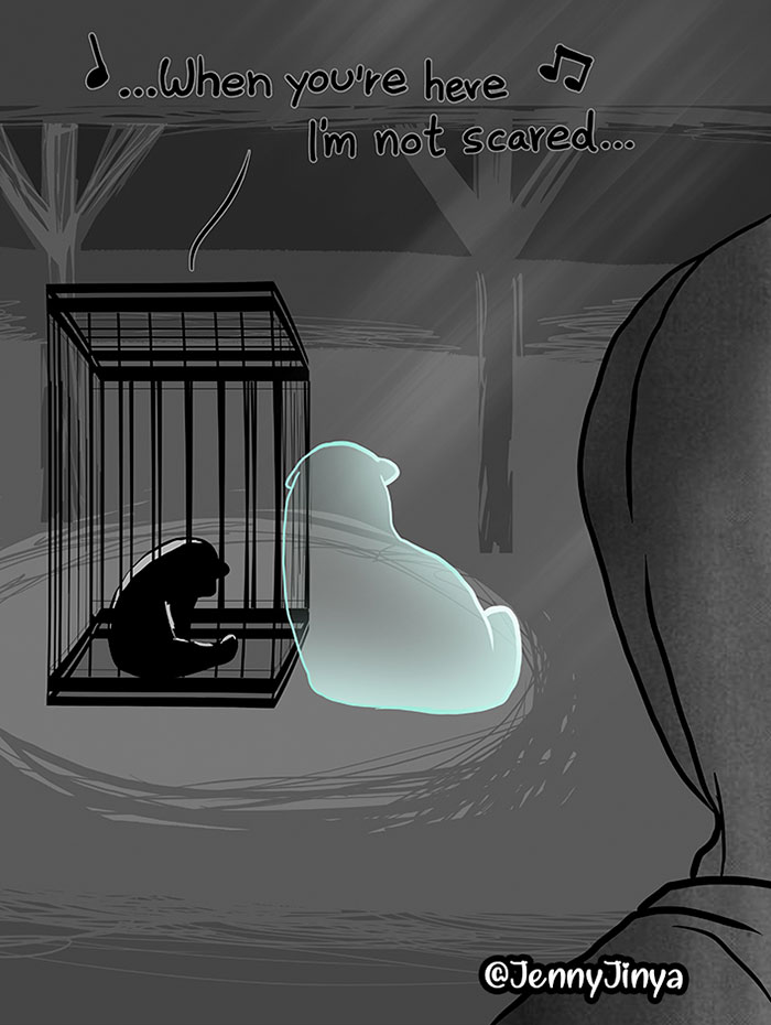 Well-Known Comic Artists And Celebs Raise Awareness About What Endangers Animals In The Hope Of ‘Rewriting Extinction’ (9 Comics) Well-Known Comic Artists And Celebs Raise Awareness About What Endangers Animals In The Hope Of ‘Rewriting Extinction’ (9 Comics)