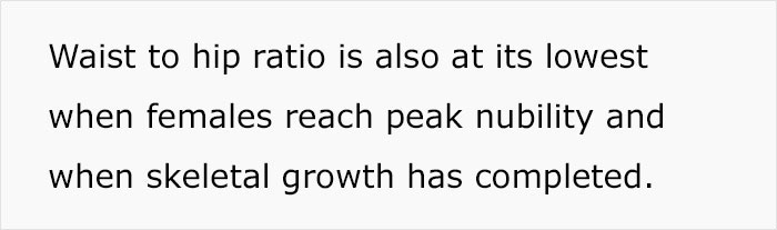 Guy On Tiktok Explains What Straight People Find Attractive In The Opposite Sex Using Evolutionary Theory Guy On Tiktok Explains What Straight People Find Attractive In The Opposite Sex Using Evolutionary Theory