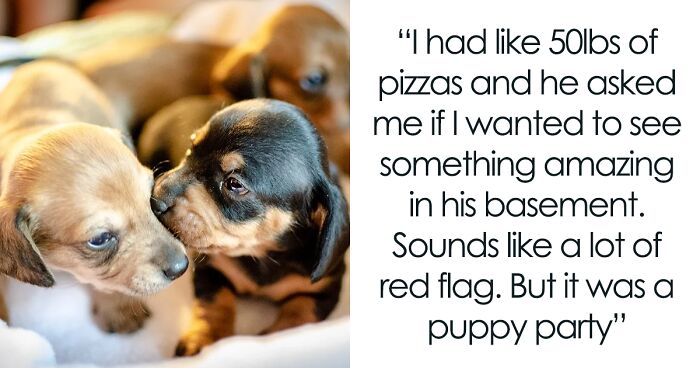 29 Of The Weirdest And Wildest Things Seen By Food Delivery Drivers On The Job