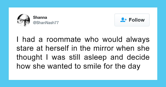35 Weird And Embarrassing Roommate Stories Shared For Jimmy Fallon’s Challenge