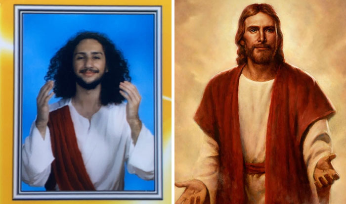 Este instituto permitió que los estudiantes de último año se disfrazaran en la foto de sus carnets, y no esperaban estos resultados (25 fotos nuevas)