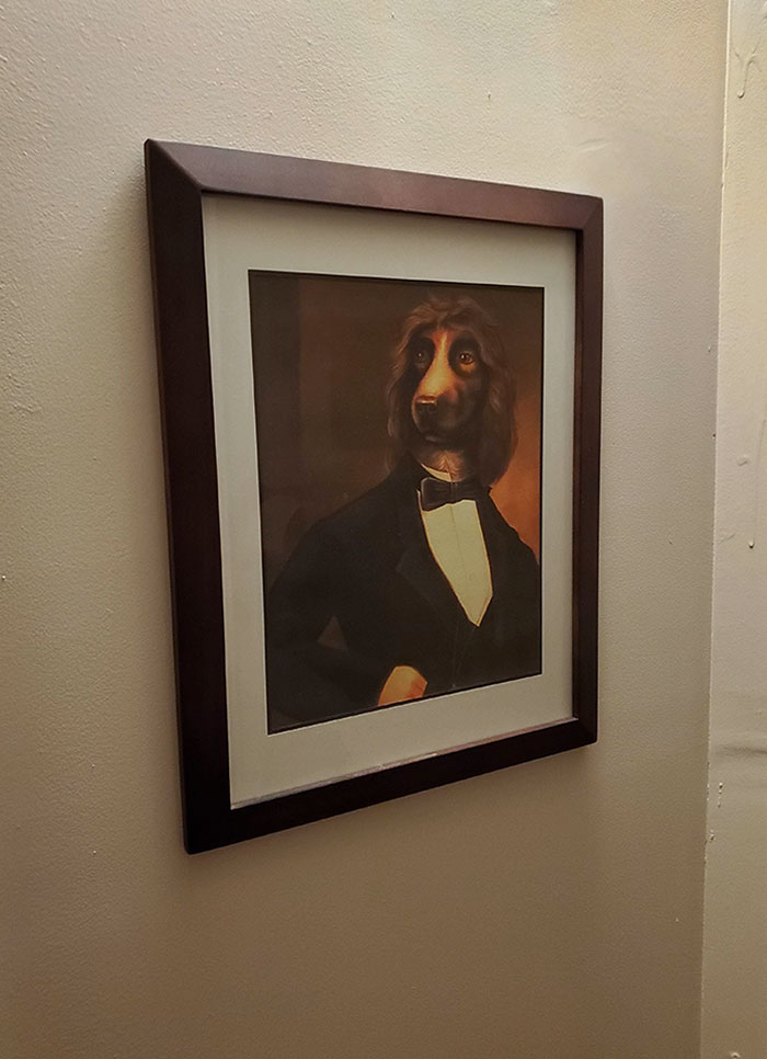 Switched Out A Picture Of My Younger Sister With This Fancy Boy And No One Has Noticed For 2 Months
