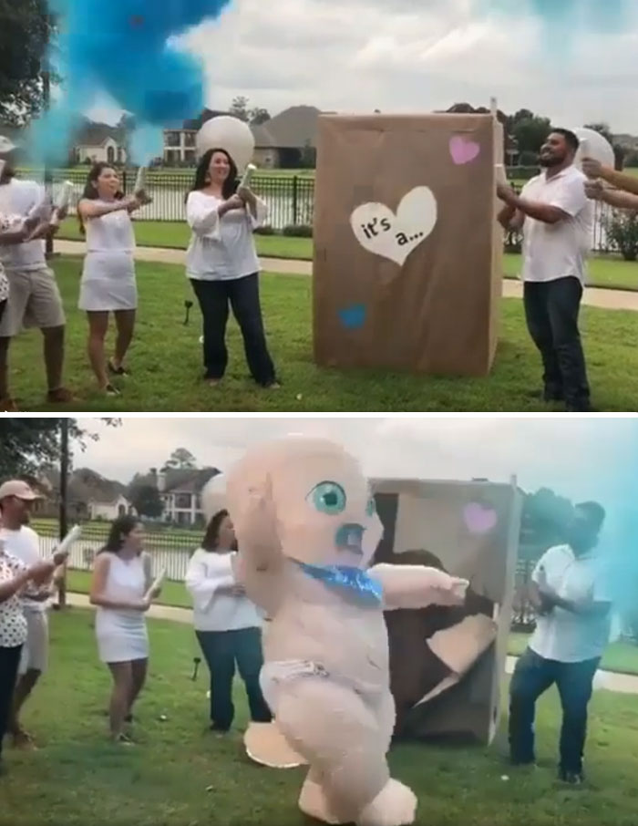 This Gender Reveal