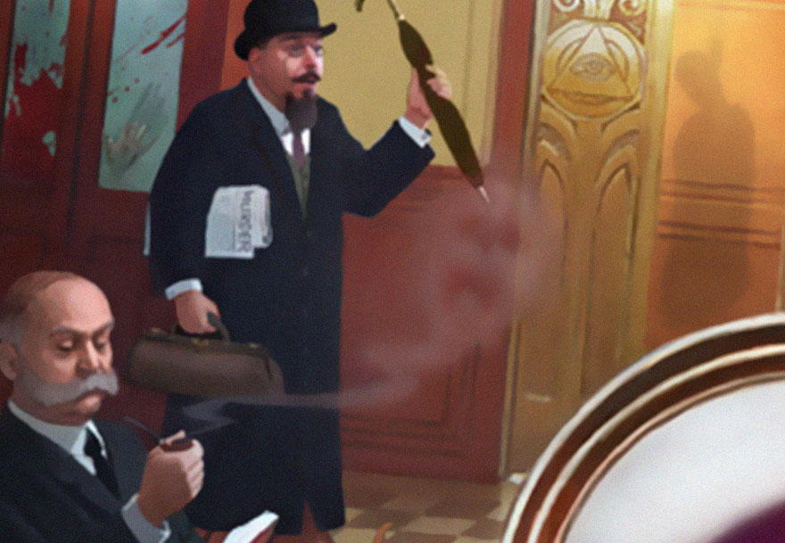 Artist Creates Very Detailed Scary Images And The More You Look, The More Frightening They Become Artist Creates Very Detailed Scary Images And The More You Look, The More Frightening They Become