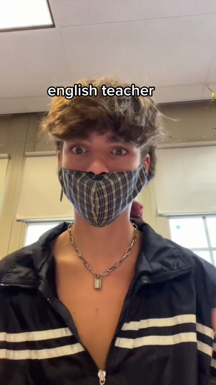 Teen Wears Clothes To School That Would Get Him Dress Coded If He Were A Girl, Proves Just How Sexist It Is After No One Says Anything